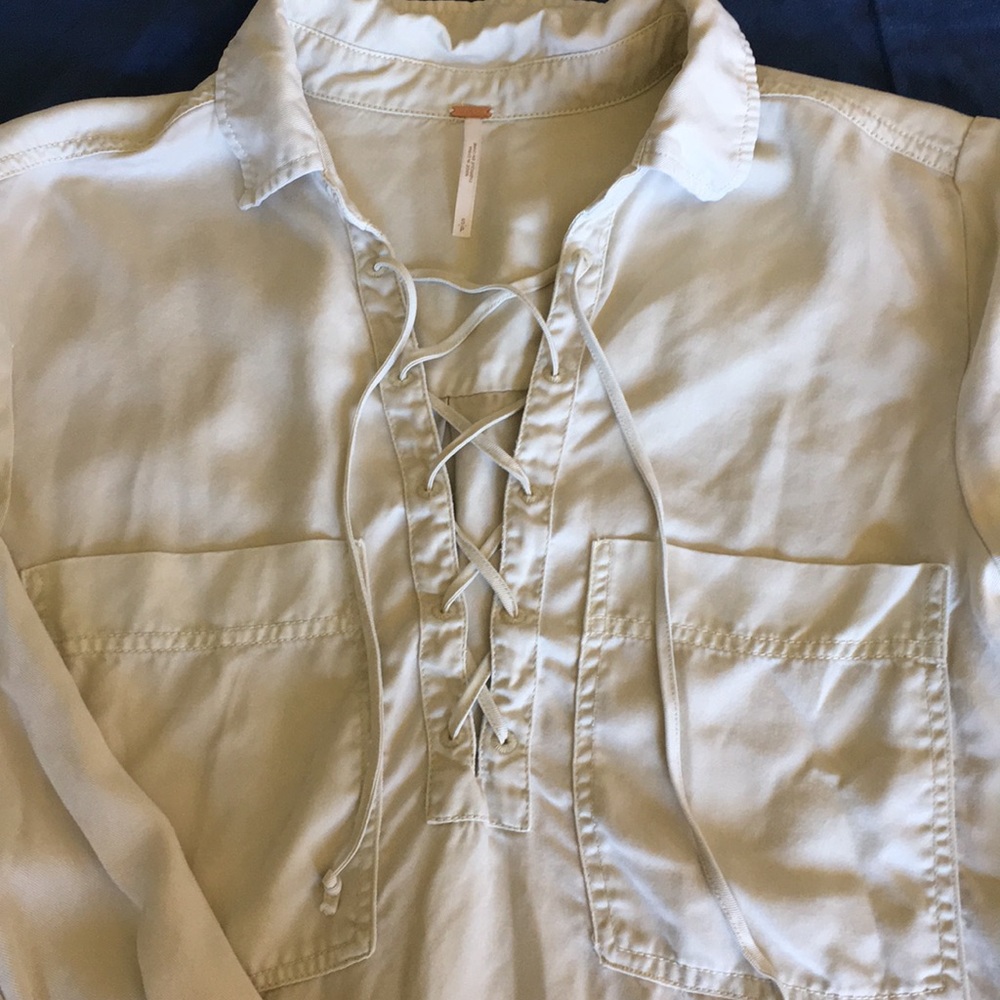 Free People shirt